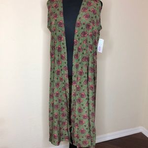 LuLaRoe Joy Duster